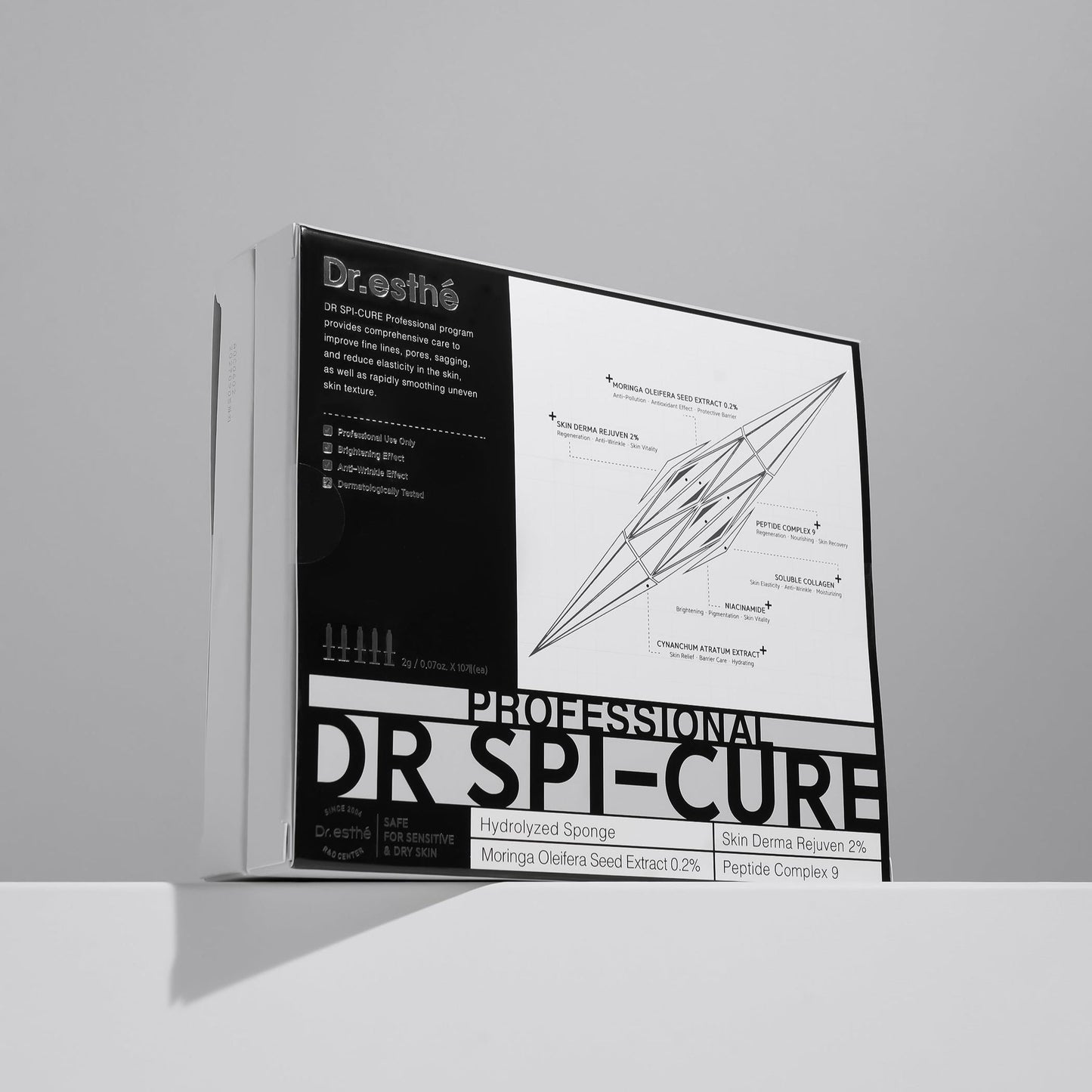 Dr. Spi-Cure Treatment Kit