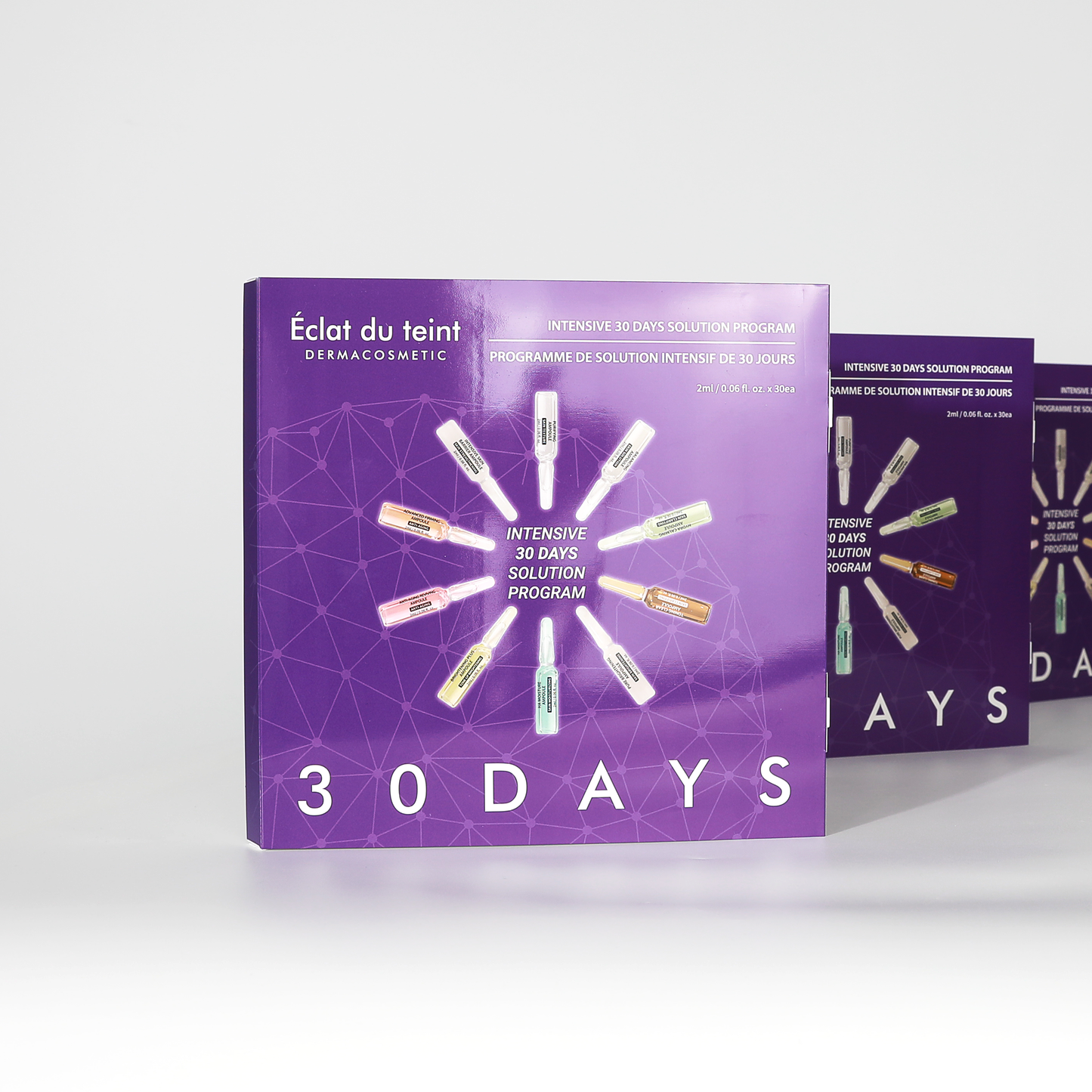 Intensive 30 days Solution Program