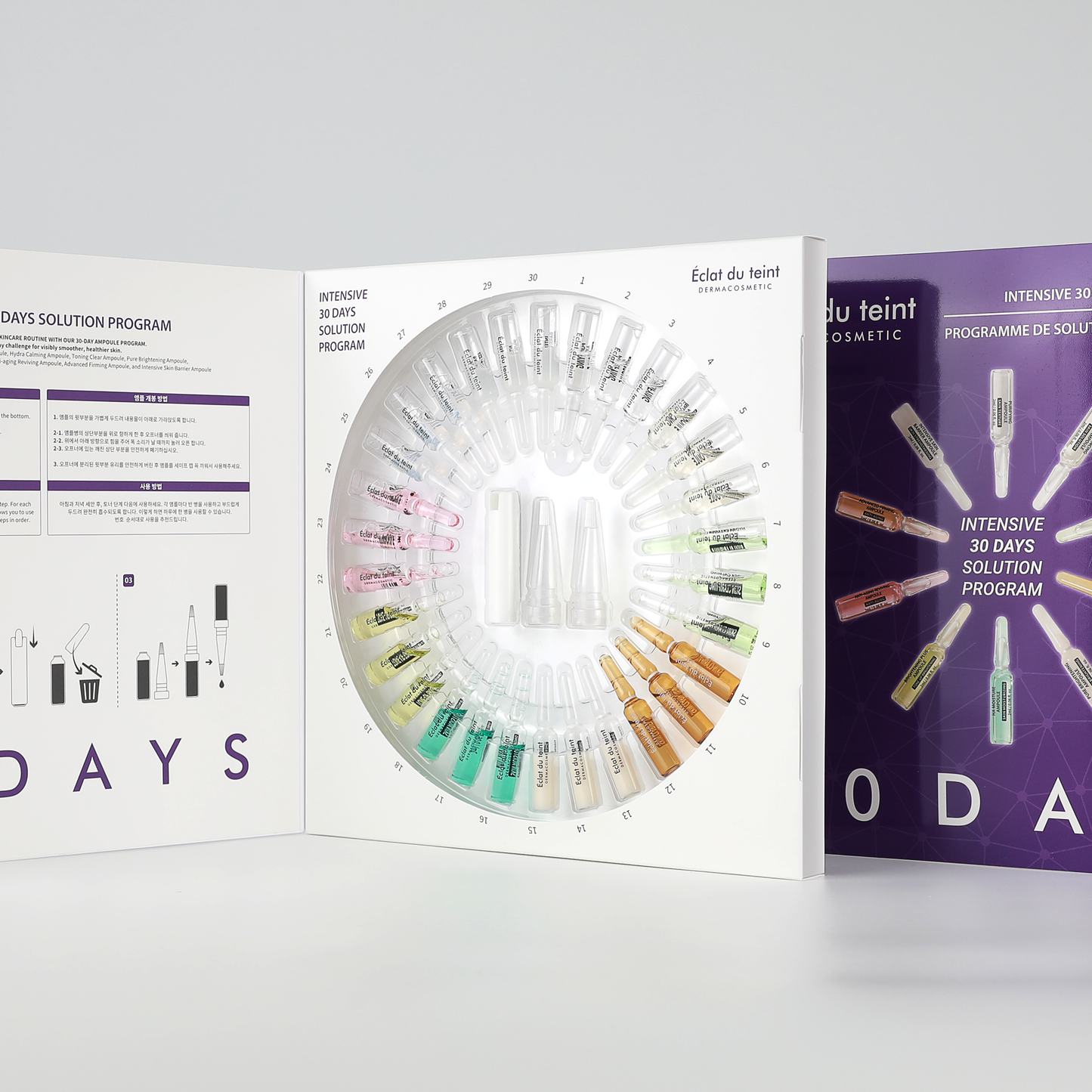 Intensive 30 days Solution Program