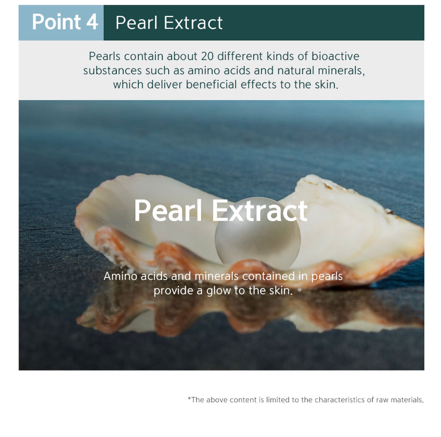 Peel N Glow Cooling Pearl Mask (5 pcs)