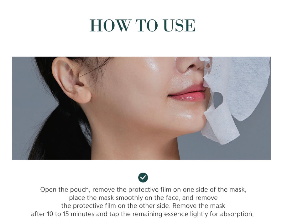 Peel N Glow Cooling Pearl Mask (5 pcs)