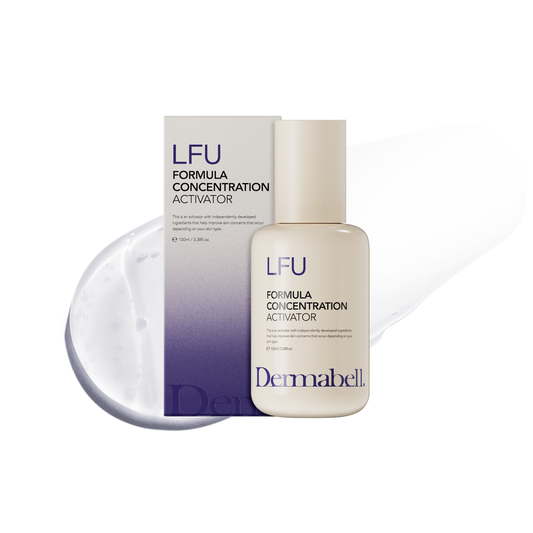 LFU Formula Concentration Activator