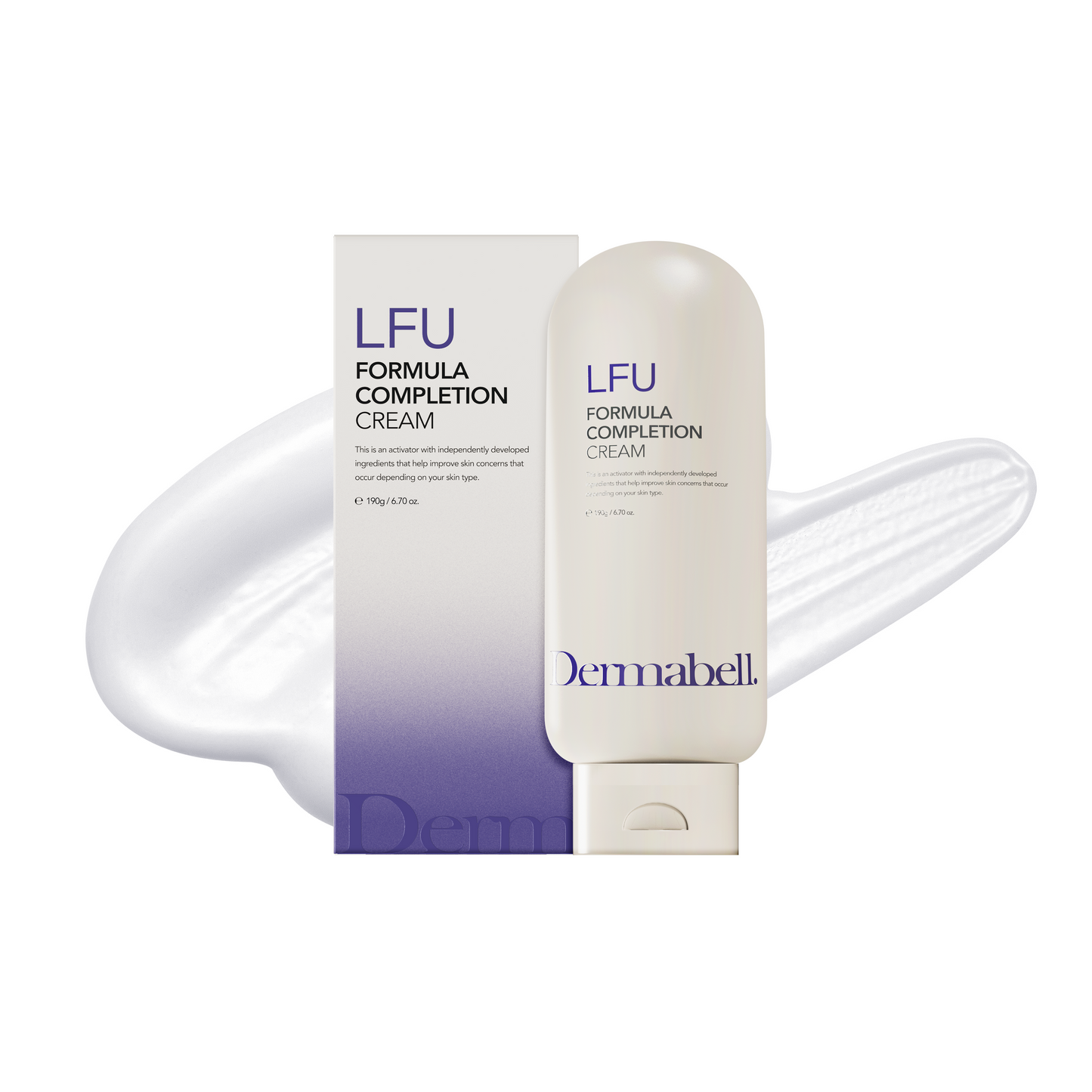 LFU Formula Concentration Cream