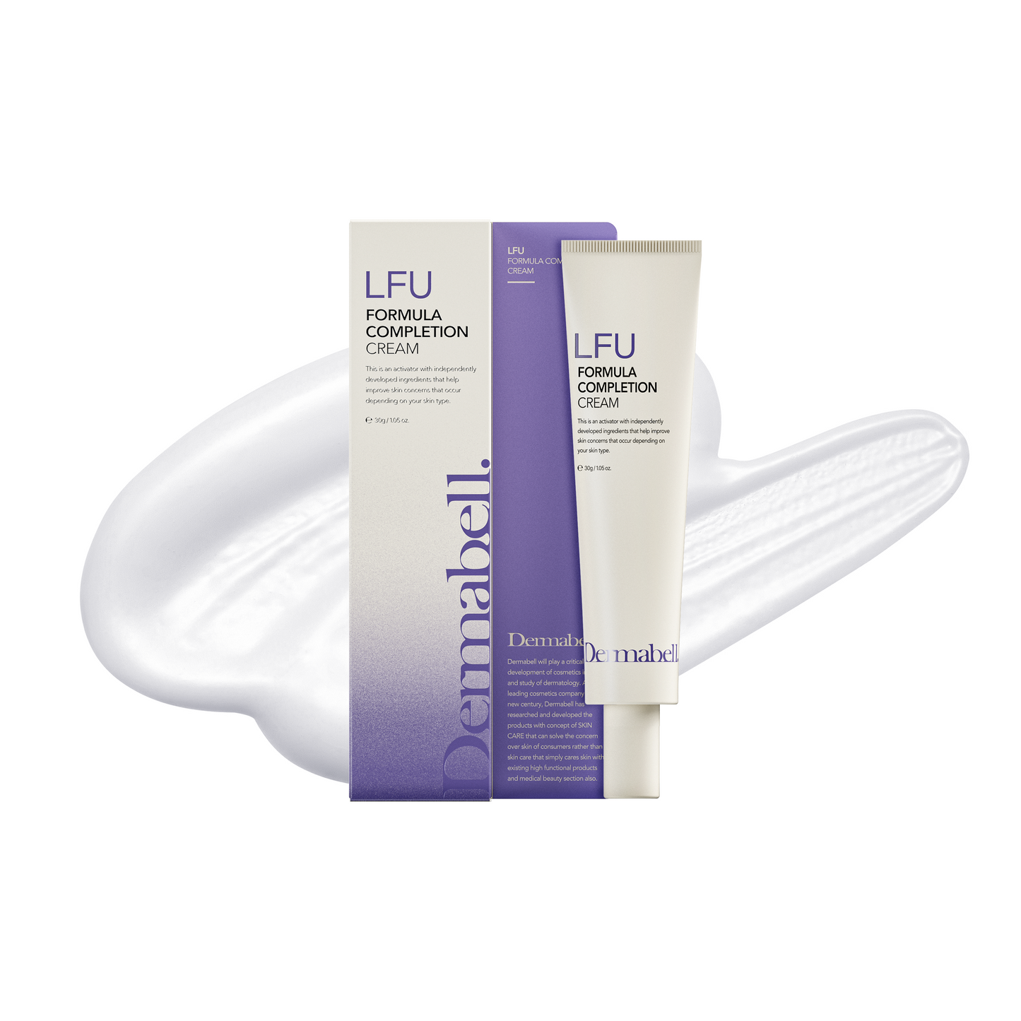 LFU Formula Concentration Cream