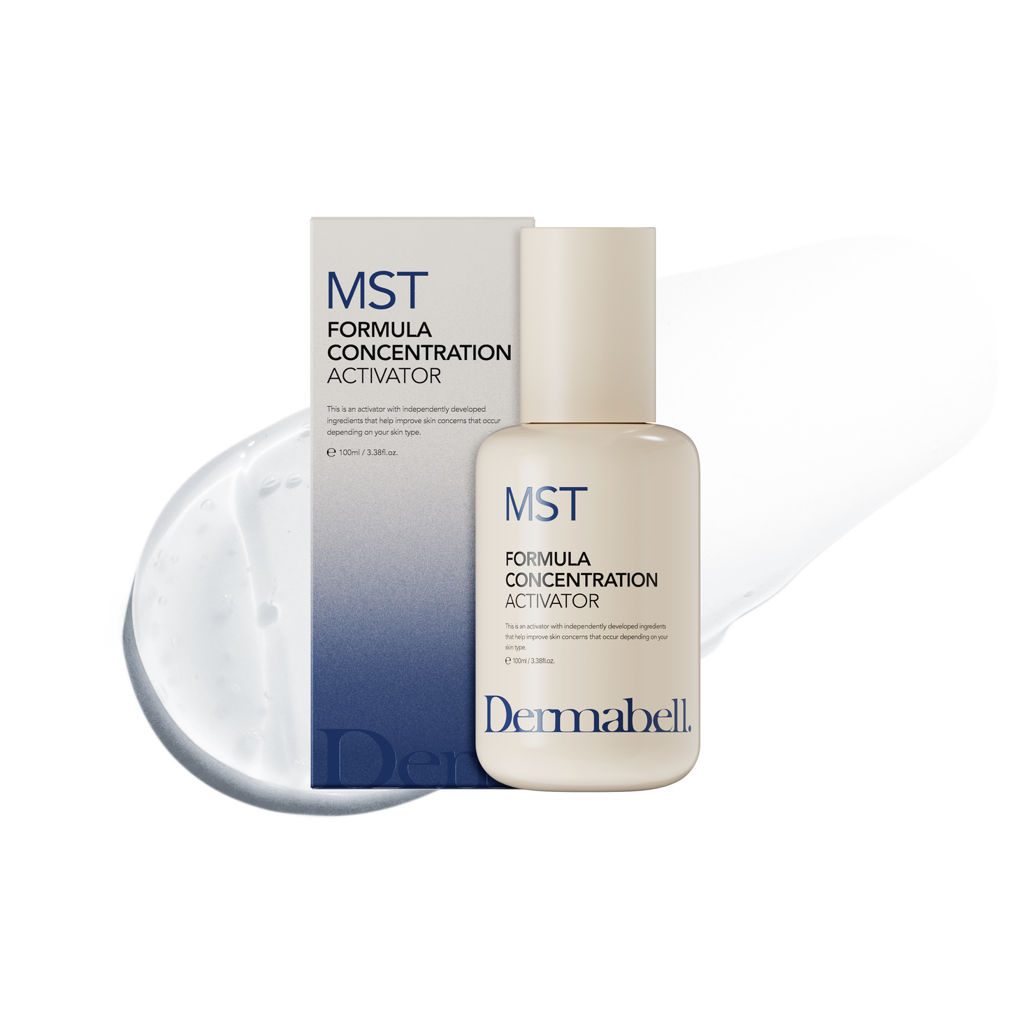 MST Formula Concentration Activator