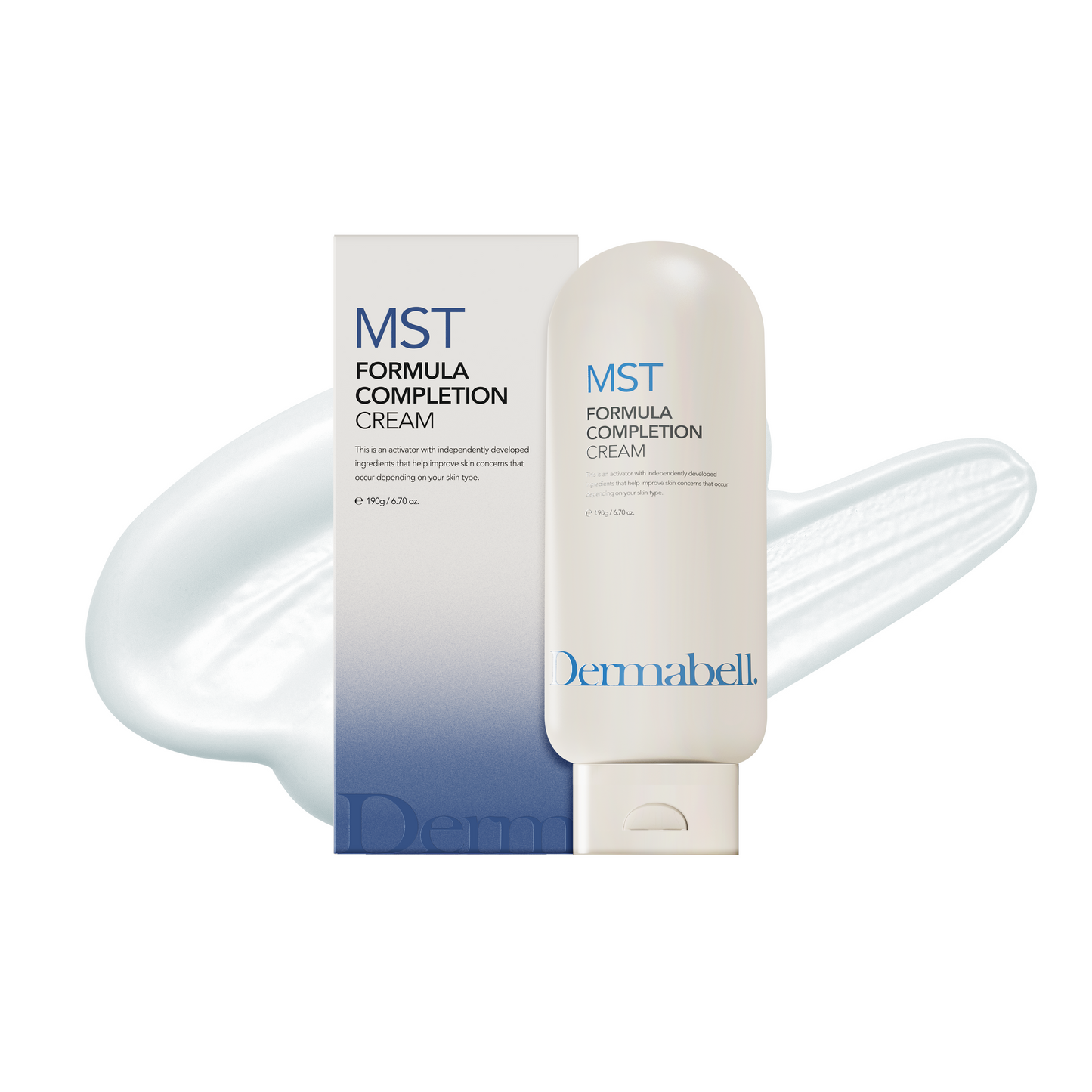 MST Formula Completion Cream