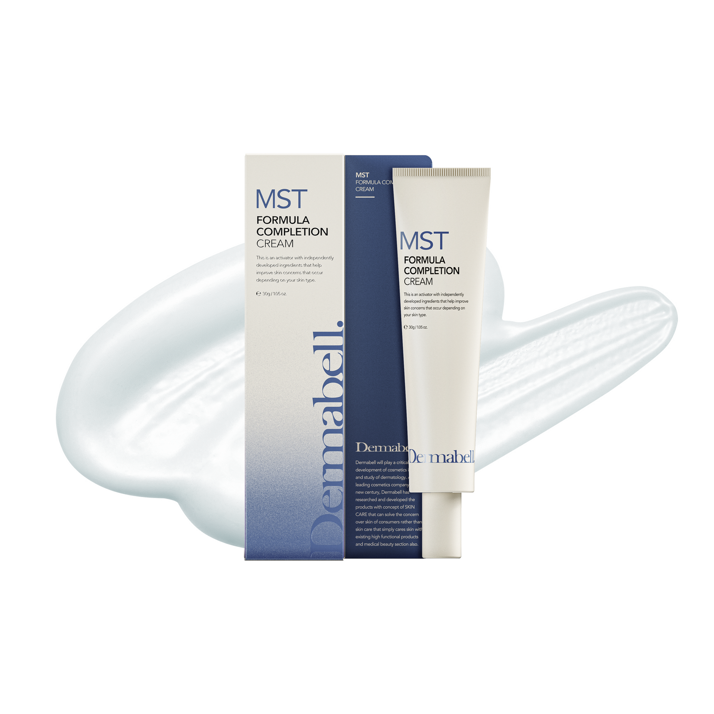 MST Formula Completion Cream