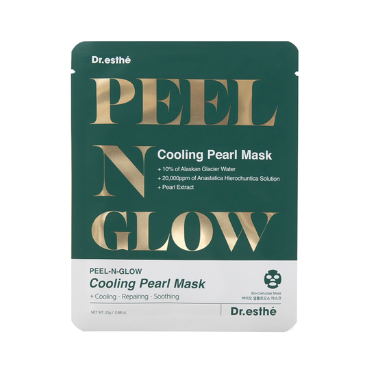Peel N Glow Cooling Pearl Mask (5 pcs)