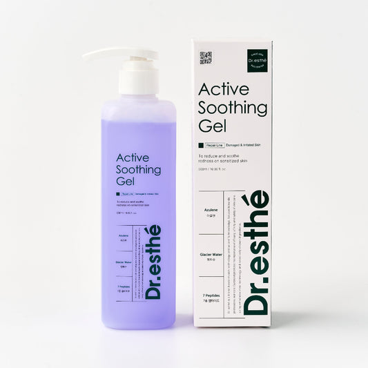 Active Azulene Soothing Gel