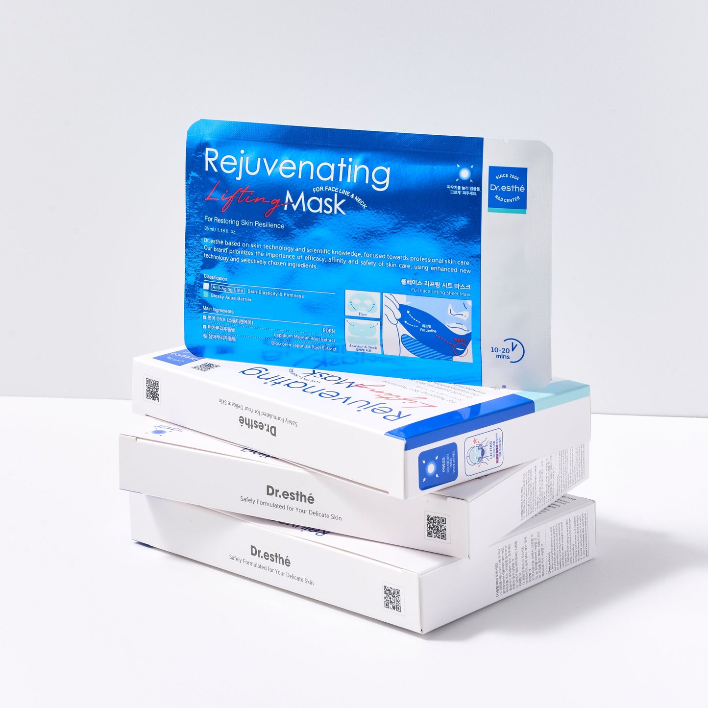 Rejuvenating Lifting Mask 5ea