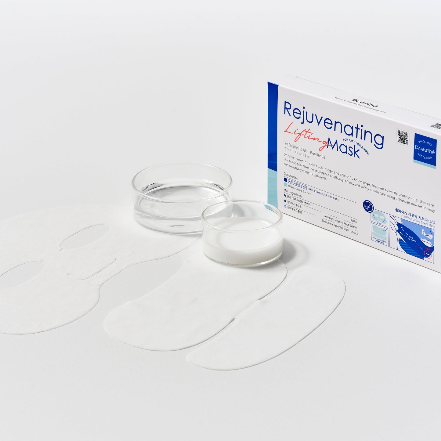Rejuvenating Lifting Mask 5ea