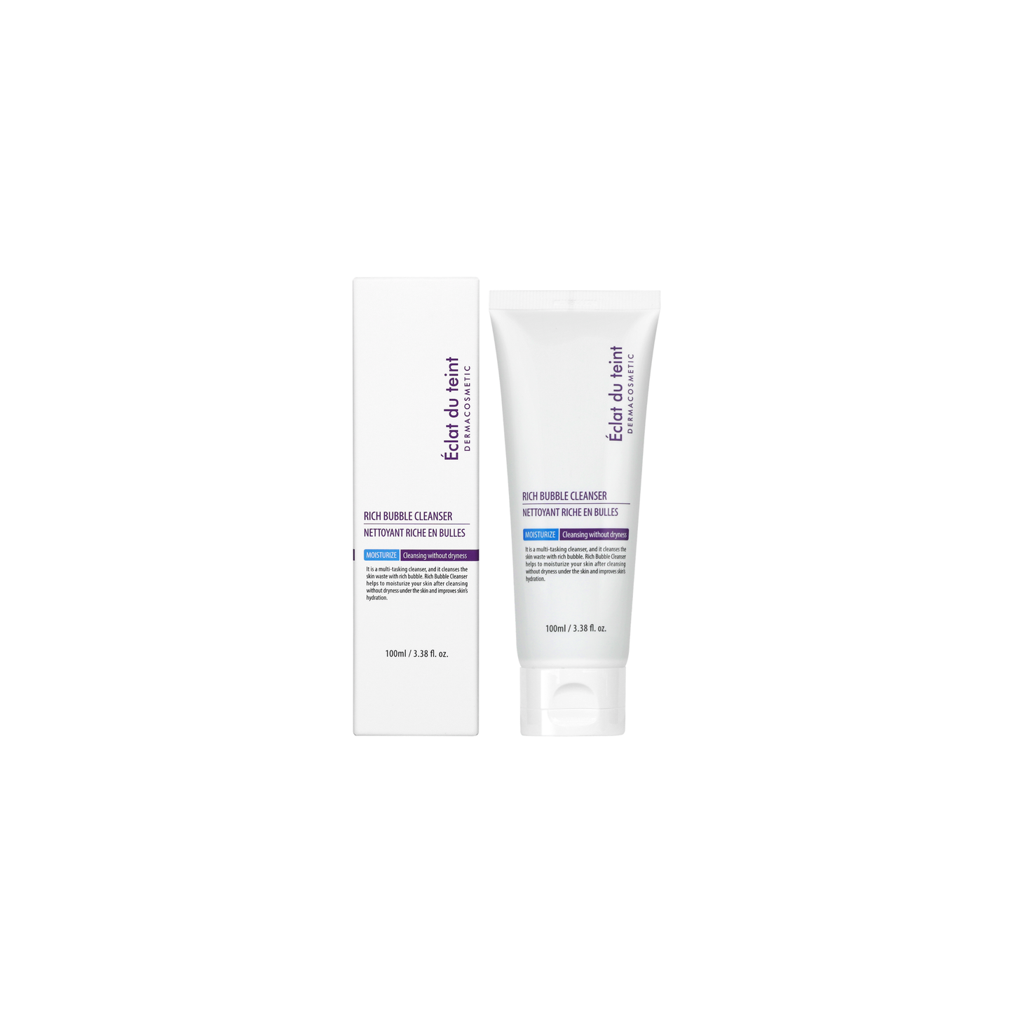 Rich Bubble Cleanser 100ml