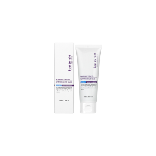 Rich Bubble Cleanser 100ml