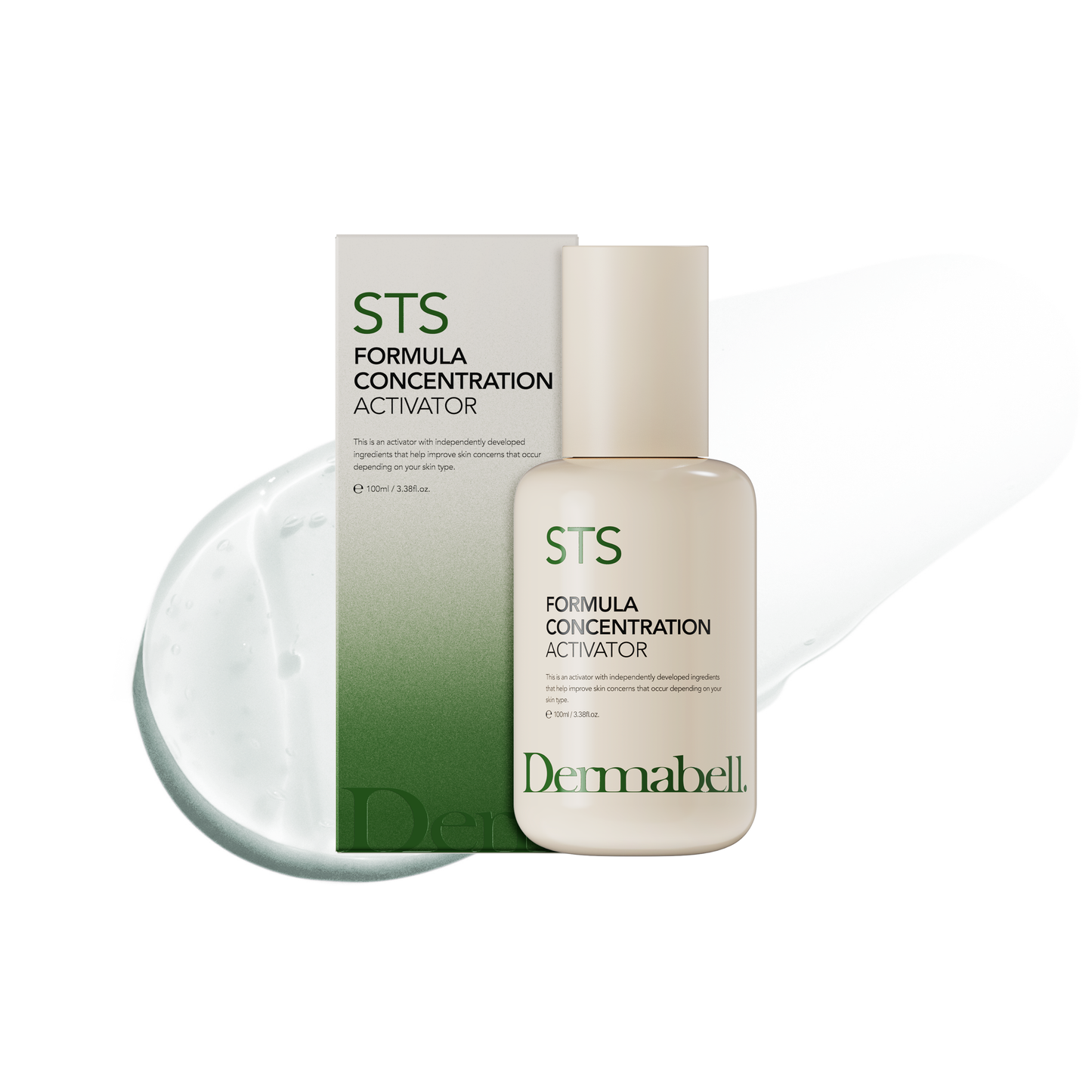 STS Formula Conentration Activator