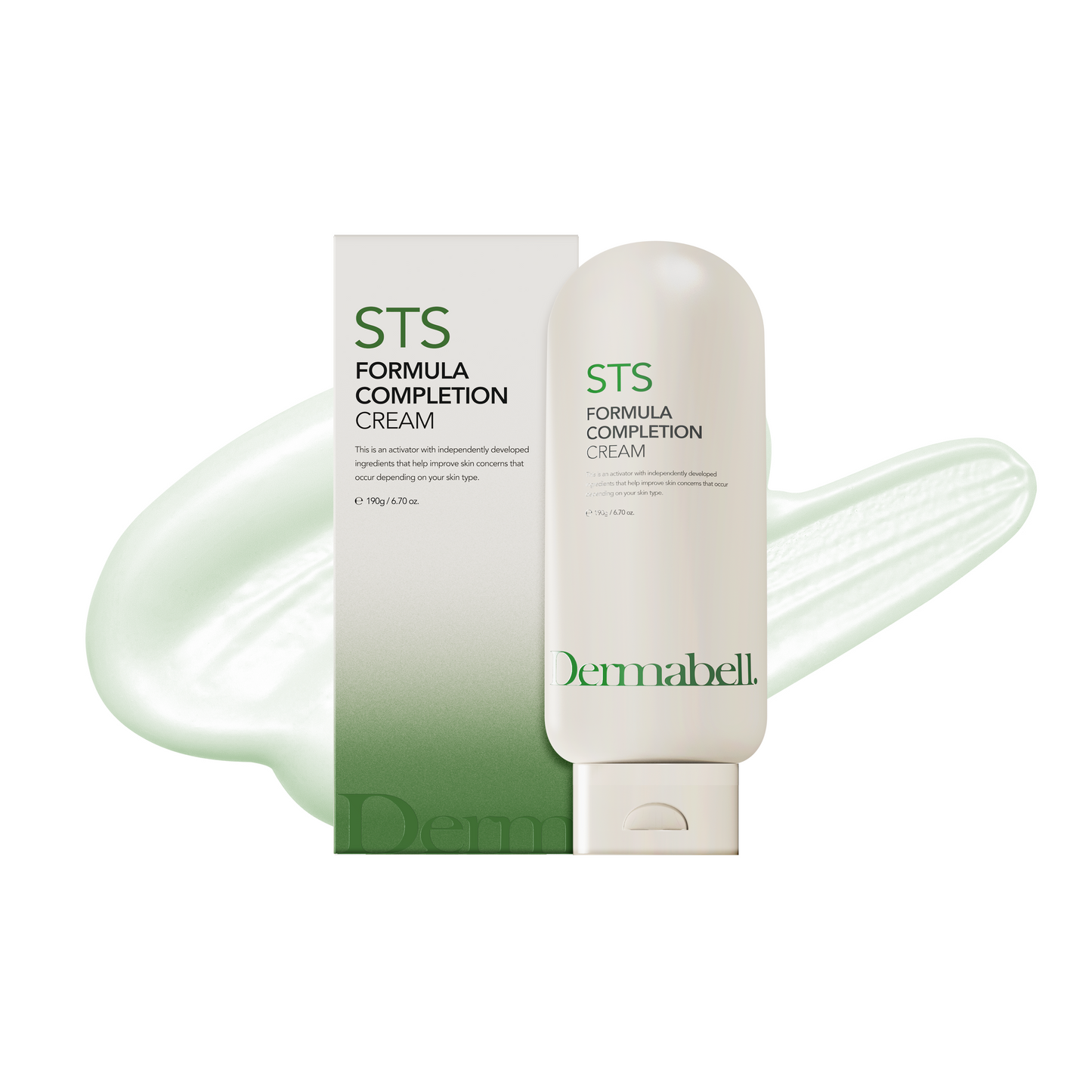 STS Formula Conentration Cream