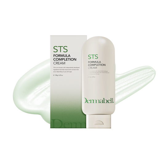 STS Formula Conentration Cream