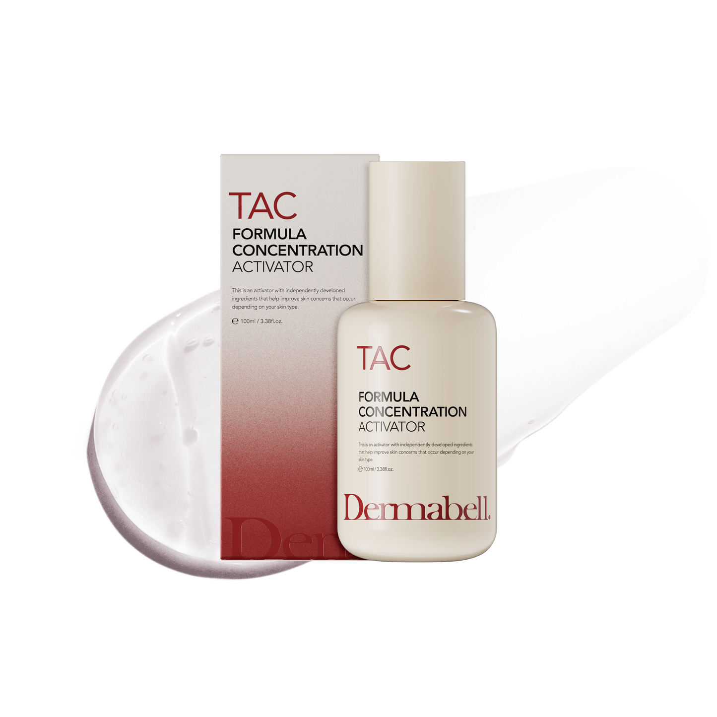 TAC Formula Concentration Activator