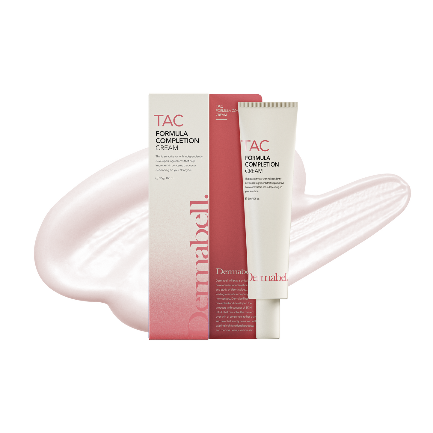 TAC Formula Concentration Cream