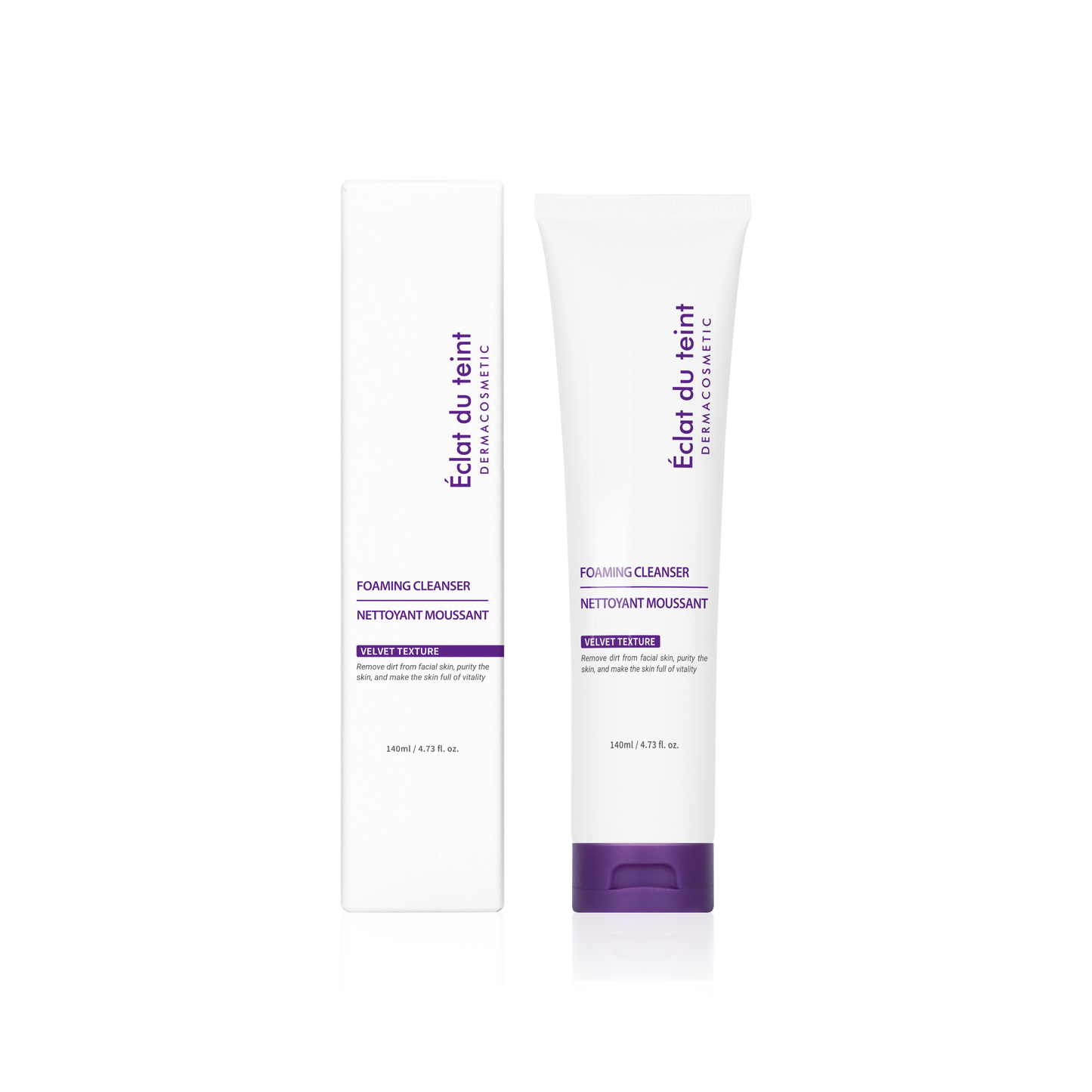 Foaming Cleanser 140 ml