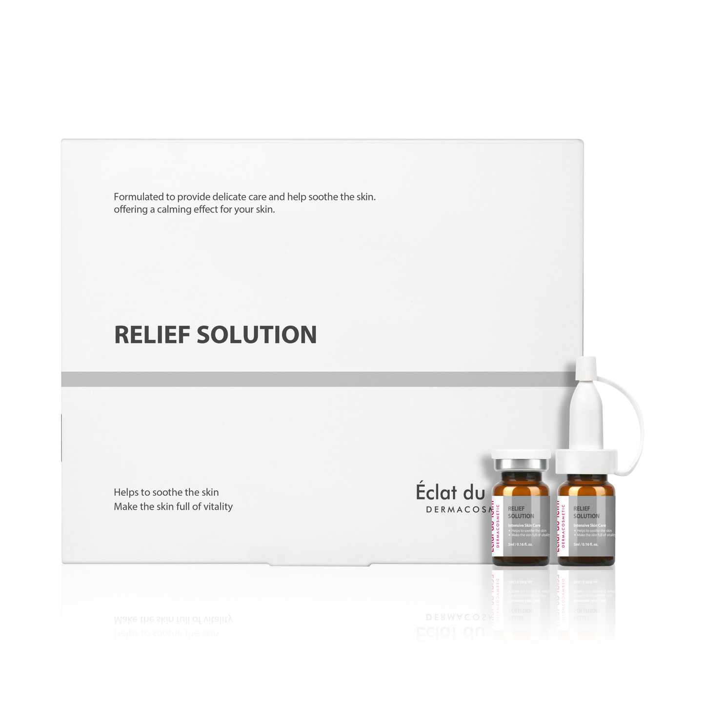 Relief Solution Ampoule