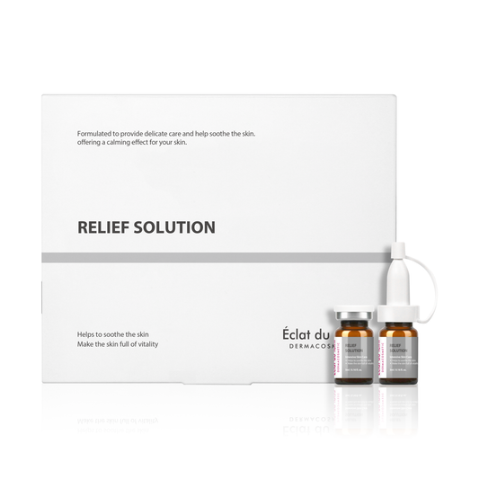 Relief Solution Ampoule