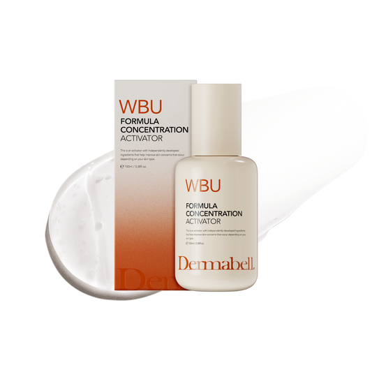 WBU Formula Concentration Activator