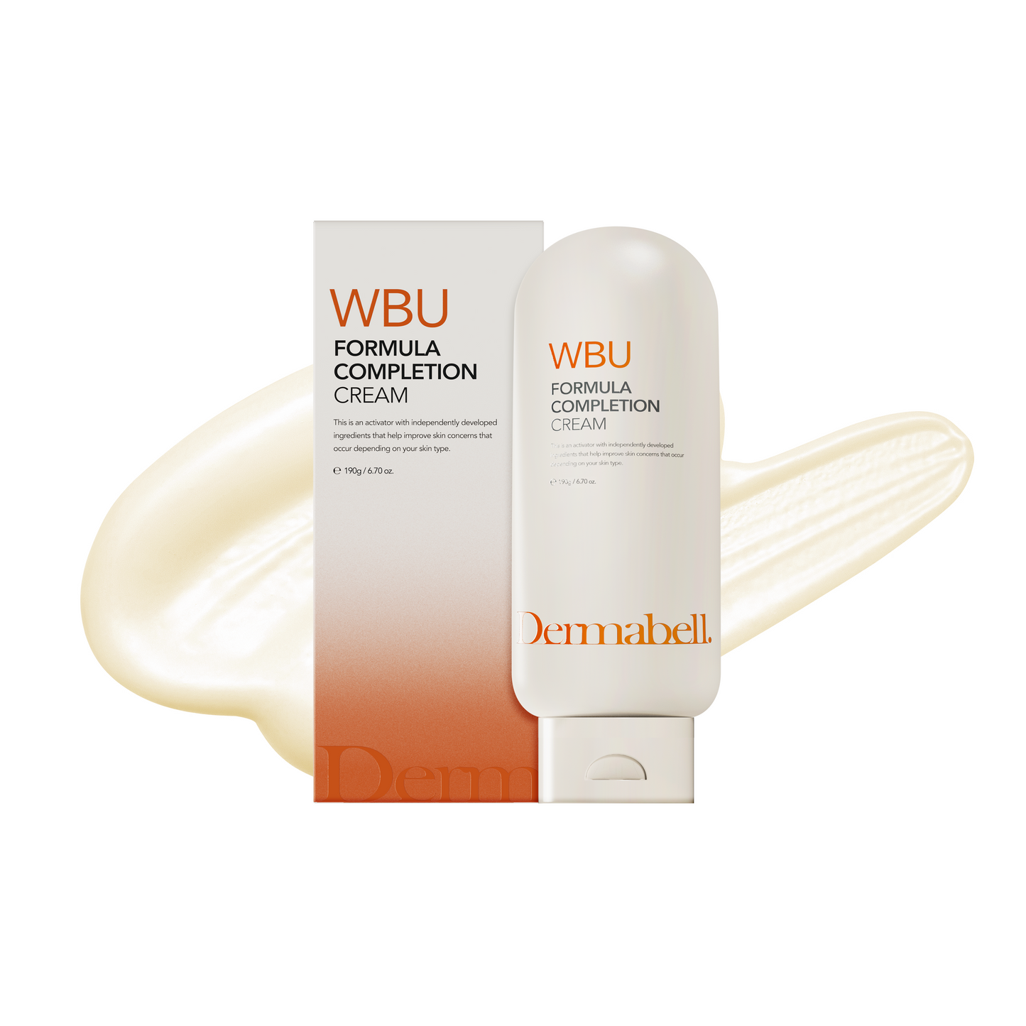WBU Formula Concentration Cream