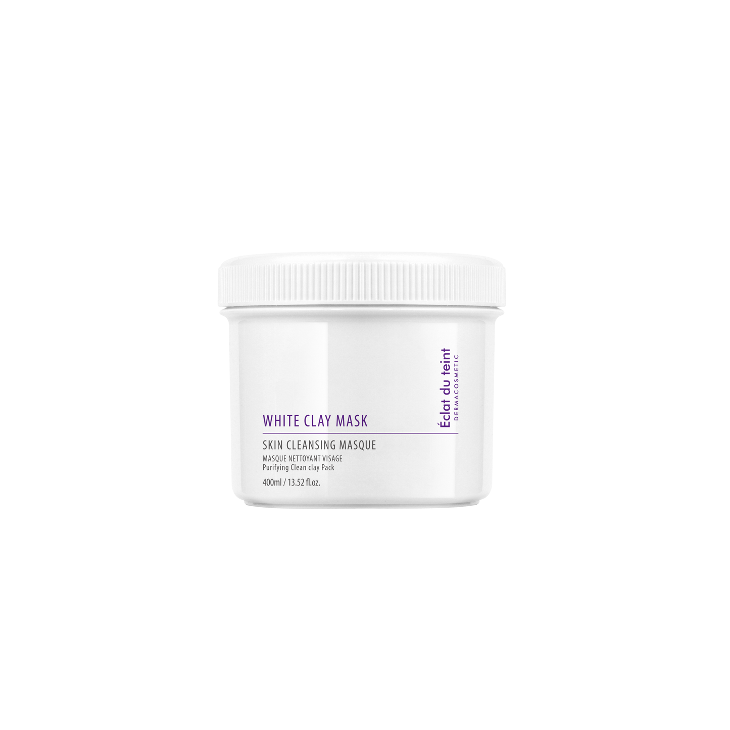 White Clay Mask
