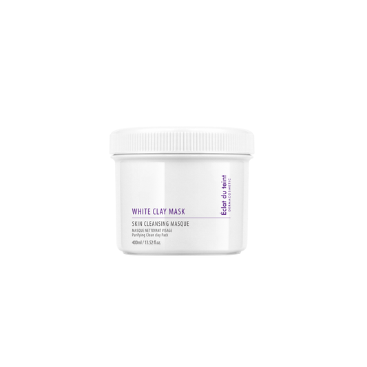 White Clay Mask