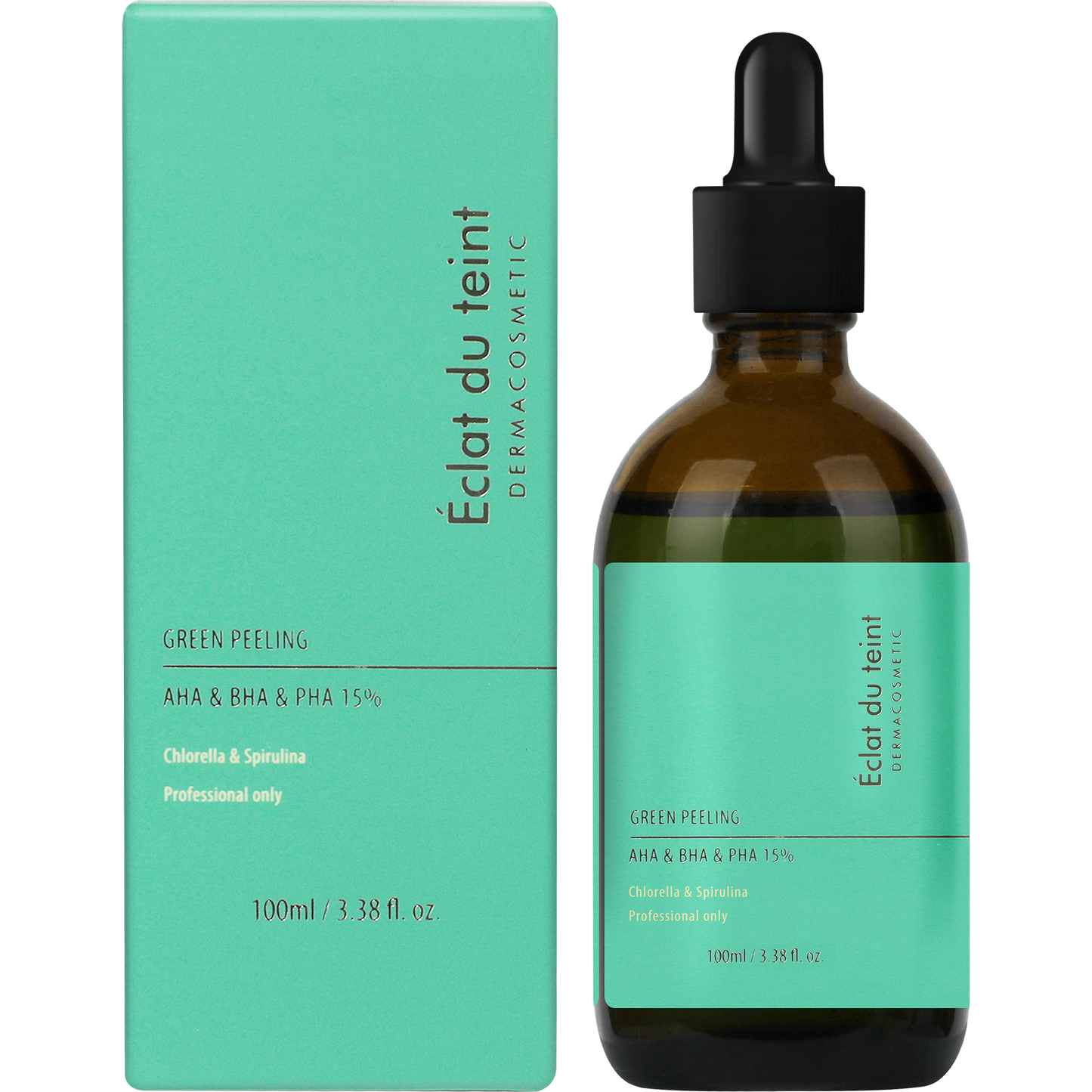 Green Peeling 100ml