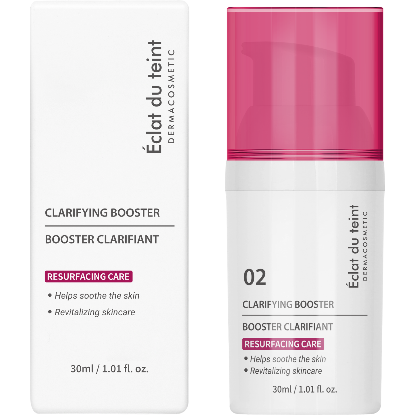 Clarifying Booster