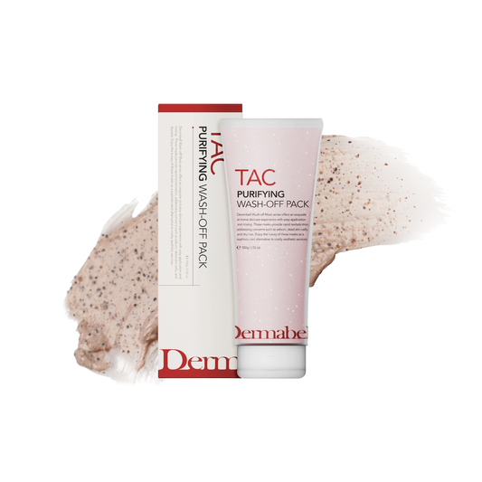 TCA Purifying Wash-off Pack