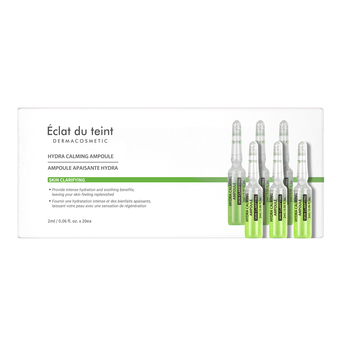Hydra Calming Ampule